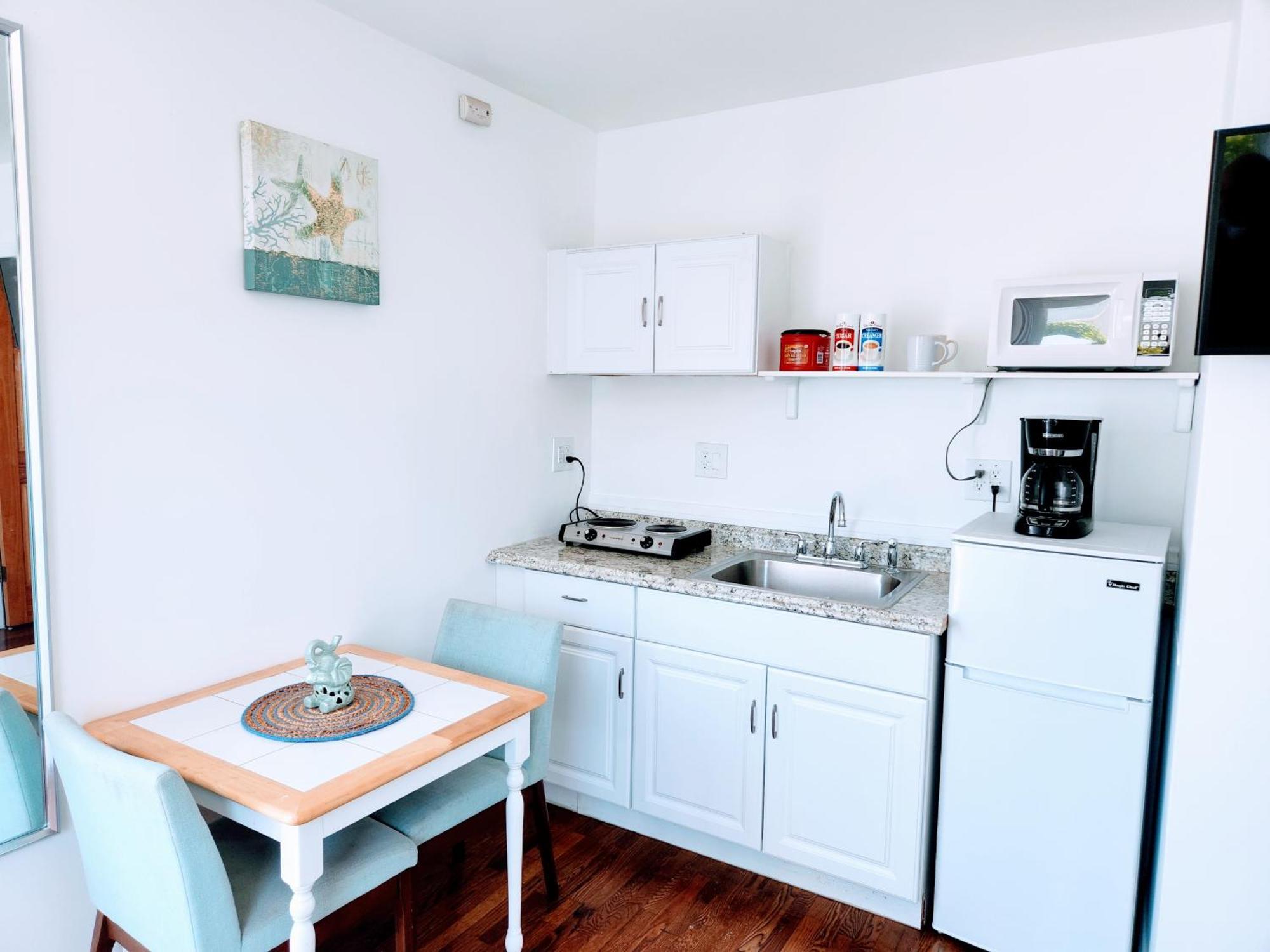 Apartment Travellers' Studio *